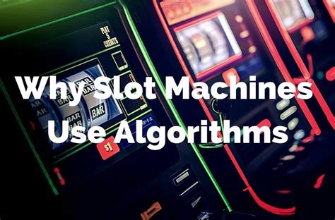 slot machine algorithm|Slot Machine Algorithms Explained .